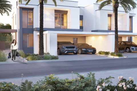 Townhouse in Dubai Hills Estate, Dubai 3 bedrooms, 211 sq.m. № 54699 - photo 2