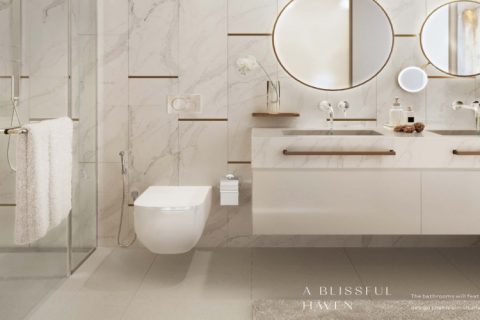 شقة في دبي استوديو, 69 م² رقم 54702 - صورة 6