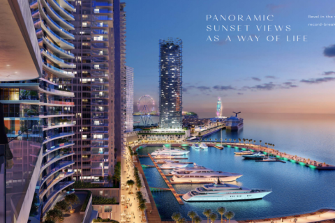 شقة في دبي استوديو, 69 م² رقم 54702 - صورة 3