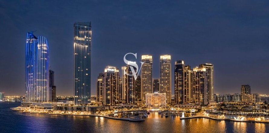 Apartment in Dubai Creek Harbour (The Lagoons), Dubai 2 bedrooms, 117 sq.m. № 124111