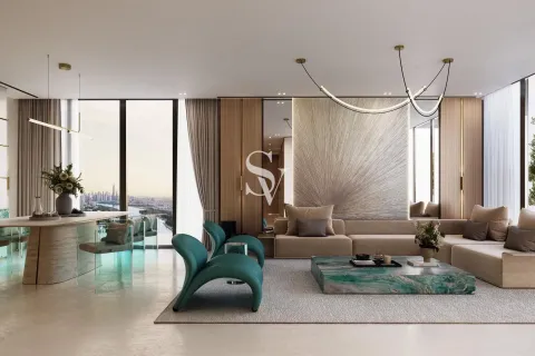 شقة في Al Jaddaf, دبي 1غرف نوم, 70 م² رقم 124109 - صورة 10