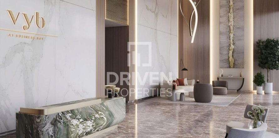 Apartment in Business Bay, Dubai 1 bedroom, 60 sq.m. № 65151