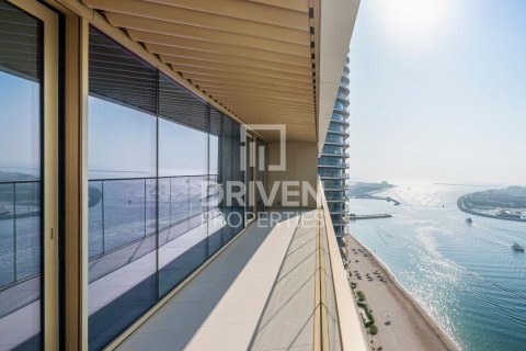Appartement à EMAAR Beachfront, Dubai Harbour, Dubai, 2 chambres, 146 m², № 65158 - photo 14
