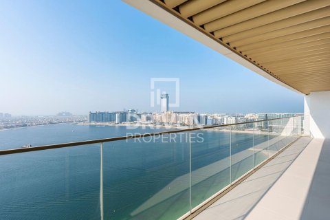 Appartement à EMAAR Beachfront, Dubai Harbour, Dubai, 2 chambres, 146 m², № 65158 - photo 1