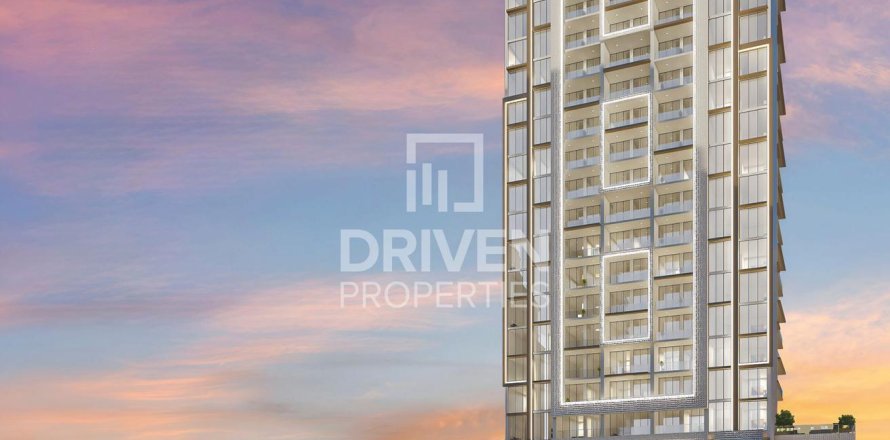 Apartment in Business Bay, Dubai 1 bedroom, 61 sq.m. № 65150