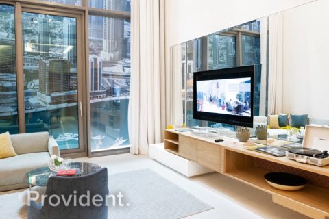 Apartamento en Business Bay, Dubai, 1 dormitorio, № 1483 - foto 5