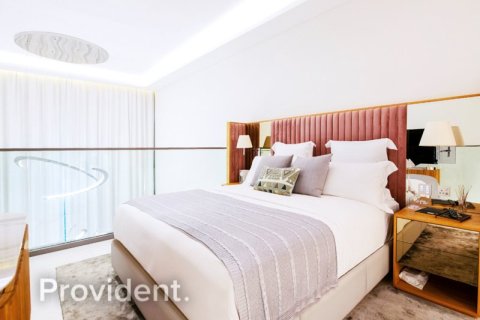 Apartamento en Business Bay, Dubai, 1 dormitorio, № 1483 - foto 1