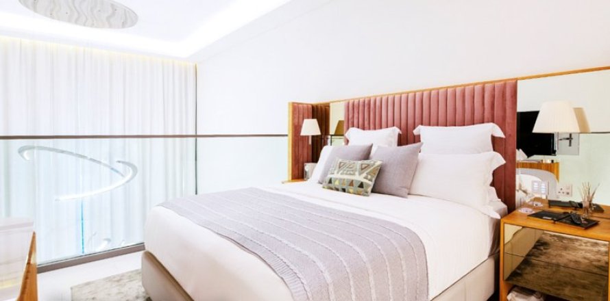 Apartamento en Business Bay, Dubai, 1 dormitorio, № 1483