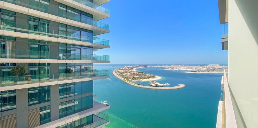 Apartment in Dubai Harbour, Dubai 2 bedrooms, 103 sq.m. № 111907