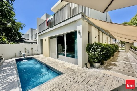 Villa in Tilal Al Ghaf, Dubai 4 bedrooms, 207.8 sq.m. № 111899