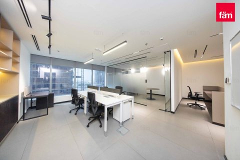 Office in Business Bay, Dubai 77.7 sq.m. № 111908