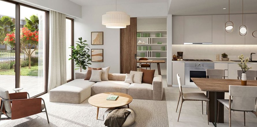 Вилла в Дубае, 4 спальни, 264.6м², № 47184
