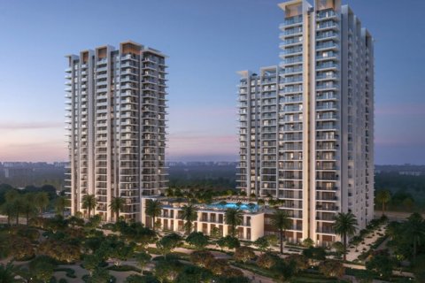 Apartamento en Dubai Hills Estate, Dubai, 1 dormitorio, 70 m², № 47193 - foto 1