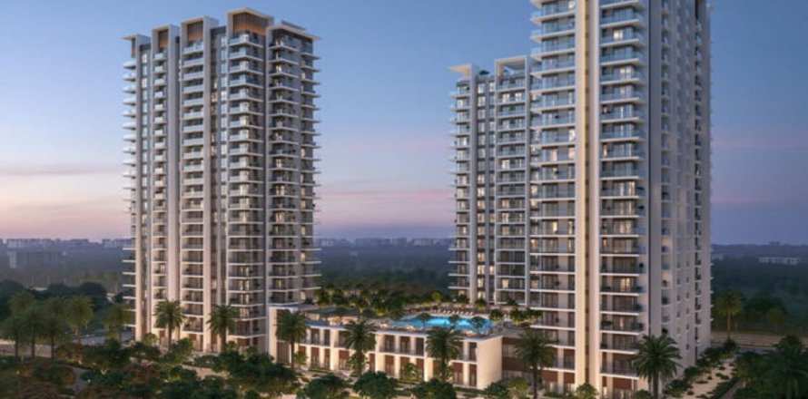 Apartamento en Dubai Hills Estate, Dubai, 1 dormitorio, 70 m², № 47193