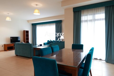 Hotel Apartment in Jumeirah Beach Residence, Dubai 3 bedrooms, 276 sq.m. № 114177 - photo 5