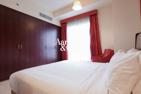 Hotel Apartment in Jumeirah Beach Residence, Dubai 3 bedrooms, 276 sq.m. № 114177 - photo 17