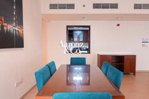 Hotel Apartment in Jumeirah Beach Residence, Dubai 3 bedrooms, 276 sq.m. № 114177 - photo 8