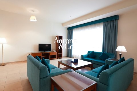 Hotel Apartment in Jumeirah Beach Residence, Dubai 3 bedrooms, 276 sq.m. № 114177 - photo 6
