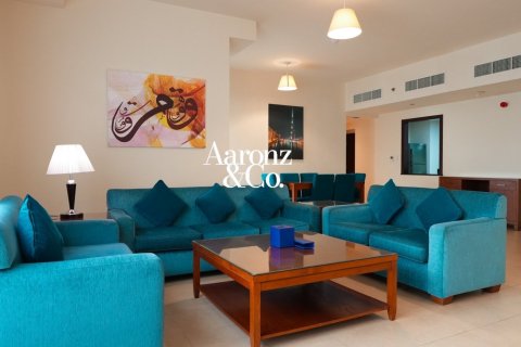 Hotel Apartment in Jumeirah Beach Residence, Dubai 3 bedrooms, 276 sq.m. № 114177 - photo 3
