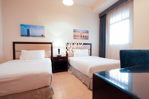 Hotel Apartment in Jumeirah Beach Residence, Dubai 3 bedrooms, 276 sq.m. № 114177 - photo 9