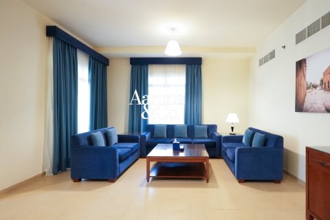 شقة فندقية في مساكن شاطئ جميرا, دبي 2 غرف نوم, 138 م² رقم 114176