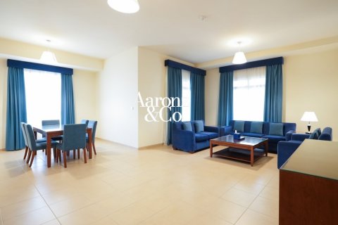 Hotel Apartment in Jumeirah Beach Residence, Dubai 2 bedrooms, 138 sq.m. № 114176 - photo 6