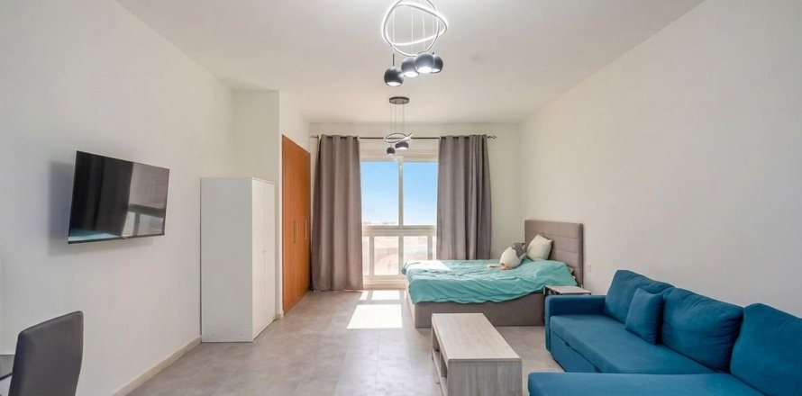 Apartment in Dubai studio, 47.4 sq.m. № 124520