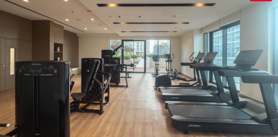 Apartment in Dubai Harbour, Dubai 4 bedrooms, 227.4 sq.m. № 124522