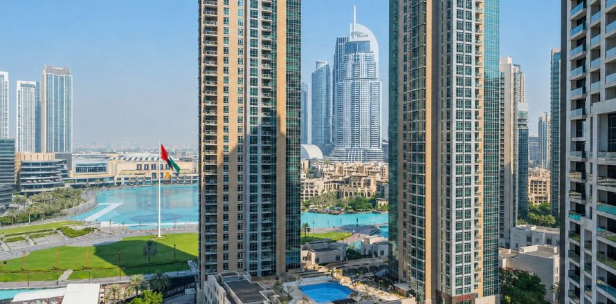 Apartment in Dubai 2 bedrooms, 103.1 sq.m. № 124516