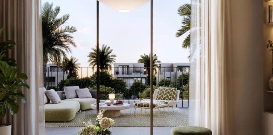 Villa in Dubai 3 bedrooms, 406.6 sq.m. № 124519