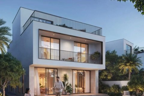 Villa in Dubai 3 bedrooms, 406.6 sq.m. № 124519 - photo 10