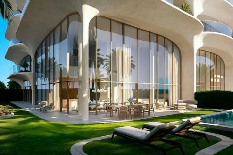 Apartamento en Palm Jumeirah, Dubai, 4 dormitorios, 810 m², № 48577 - foto 5