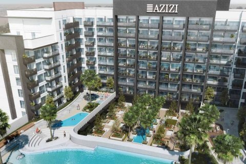 Appartement à Dubai Studio City, Dubai, 2 chambres, 91 m², № 48566 - photo 2