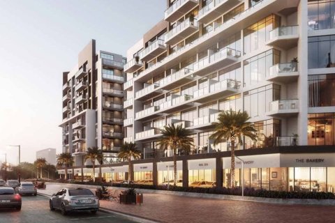 Appartement à Dubai Studio City, Dubai, 2 chambres, 91 m², № 48566 - photo 4