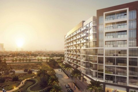 Appartement à Dubai Studio City, Dubai, 2 chambres, 91 m², № 48566 - photo 9