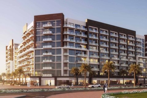 Appartement à Dubai Studio City, Dubai, 2 chambres, 91 m², № 48566 - photo 7