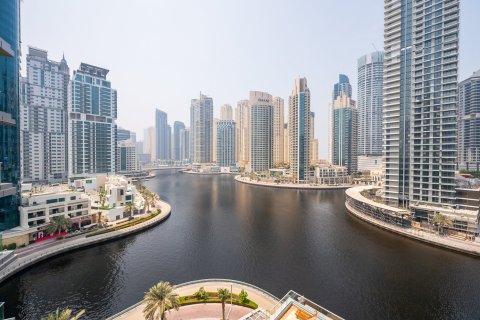 Apartment in Dubai Marina, Dubai 3 bedrooms, 214.98 sq.m. № 142140 - photo 20