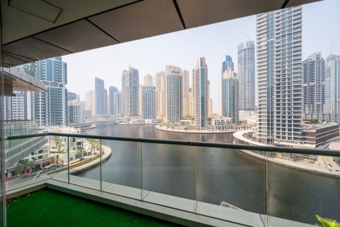 Apartment in Dubai Marina, Dubai 3 bedrooms, 214.98 sq.m. № 142140 - photo 14