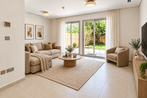 Townhouse in Jumeirah Village Triangle, Dubai 2 bedrooms, 180.05 sq.m. № 142141