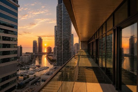 Apartment in Dubai Marina, Dubai 1 bedroom, 70.89 sq.m. № 142143 - photo 4