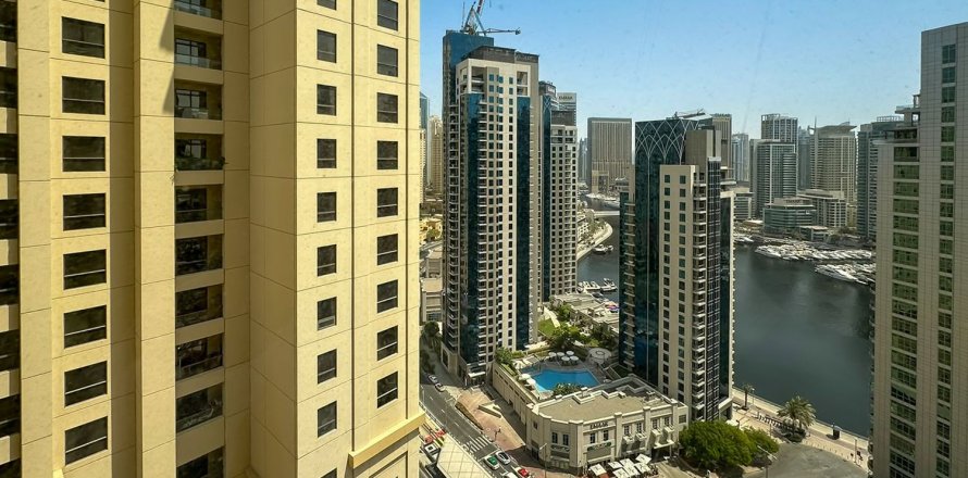 Apartment in Jumeirah Beach Residence, Dubai 2 bedrooms, 118.59 sq.m. № 142127