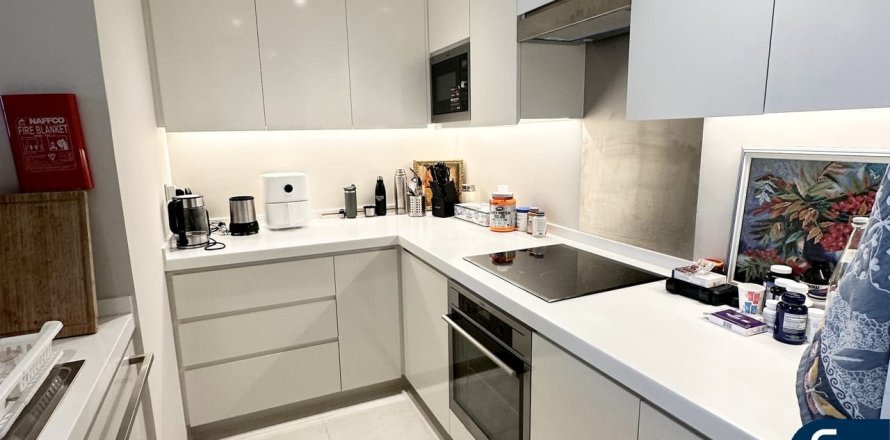 Apartamento en Vida Residence, The Hills, Dubai, 1 dormitorio, 94 m², № 76331