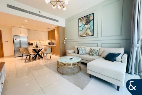 شقة في EMAAR Beachfront, Dubai Harbour, دبي 2 غرف نوم, 106 م² رقم 76332 - صورة 1