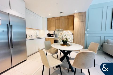 شقة في EMAAR Beachfront, Dubai Harbour, دبي 2 غرف نوم, 106 م² رقم 76332 - صورة 3