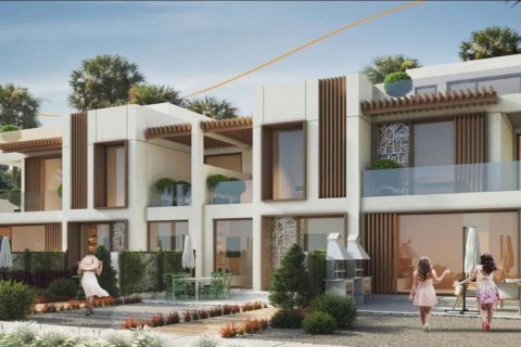 Купить таунхаус в Дубае: 4 спальни, 144.2м², № 77901 - фото 9