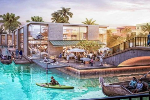 Купить таунхаус в Дубае: 4 спальни, 144.2м², № 77901 - фото 7