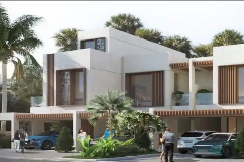 Купить таунхаус в Дубае: 4 спальни, 144.2м², № 77901 - фото 8