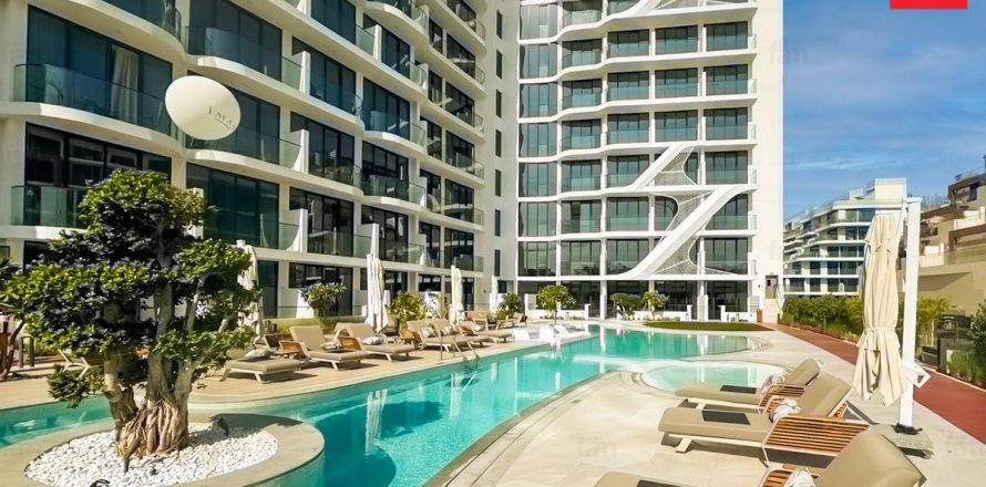 Apartment in Arjan, Dubai 1 bedroom, 76.4 sq.m. № 77895