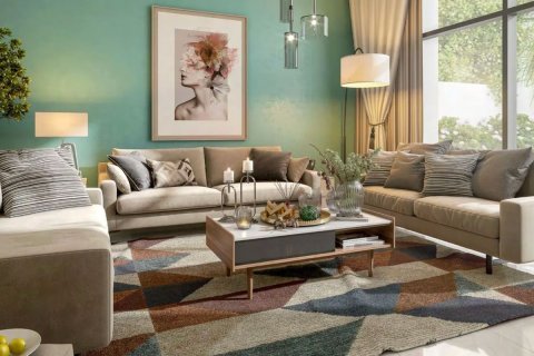 Adosado en Wadi Al Safa 2, Dubai, 2 dormitorios, 90.7 m², № 77900 - foto 1