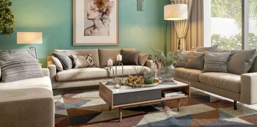 Adosado en Wadi Al Safa 2, Dubai, 2 dormitorios, 90.7 m², № 77900